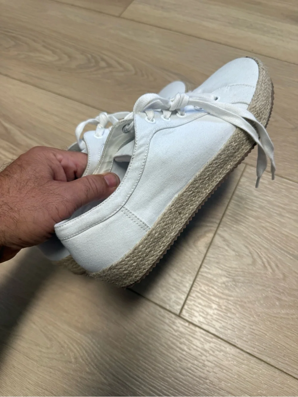 LOFT casual white